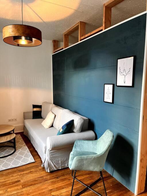Appartement - Ax Les Thermes 옥스레테르메스 외부 사진