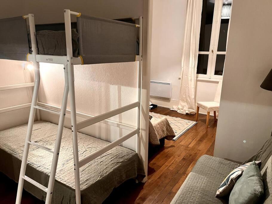 Appartement - Ax Les Thermes 옥스레테르메스 외부 사진