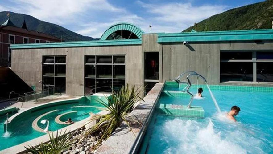 Appartement - Ax Les Thermes 옥스레테르메스 외부 사진