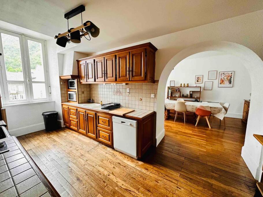 Appartement - Ax Les Thermes 옥스레테르메스 외부 사진