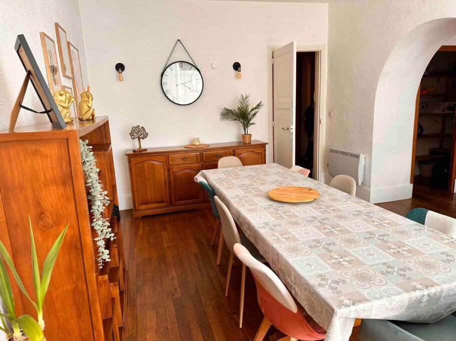 Appartement - Ax Les Thermes 옥스레테르메스 외부 사진