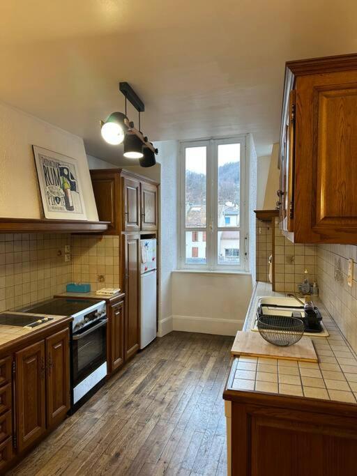 Appartement - Ax Les Thermes 옥스레테르메스 외부 사진