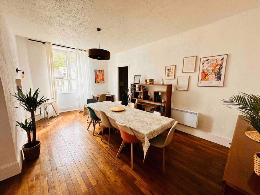 Appartement - Ax Les Thermes 옥스레테르메스 외부 사진